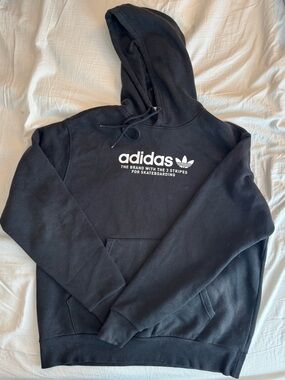 Adidas skateboarding hoodie